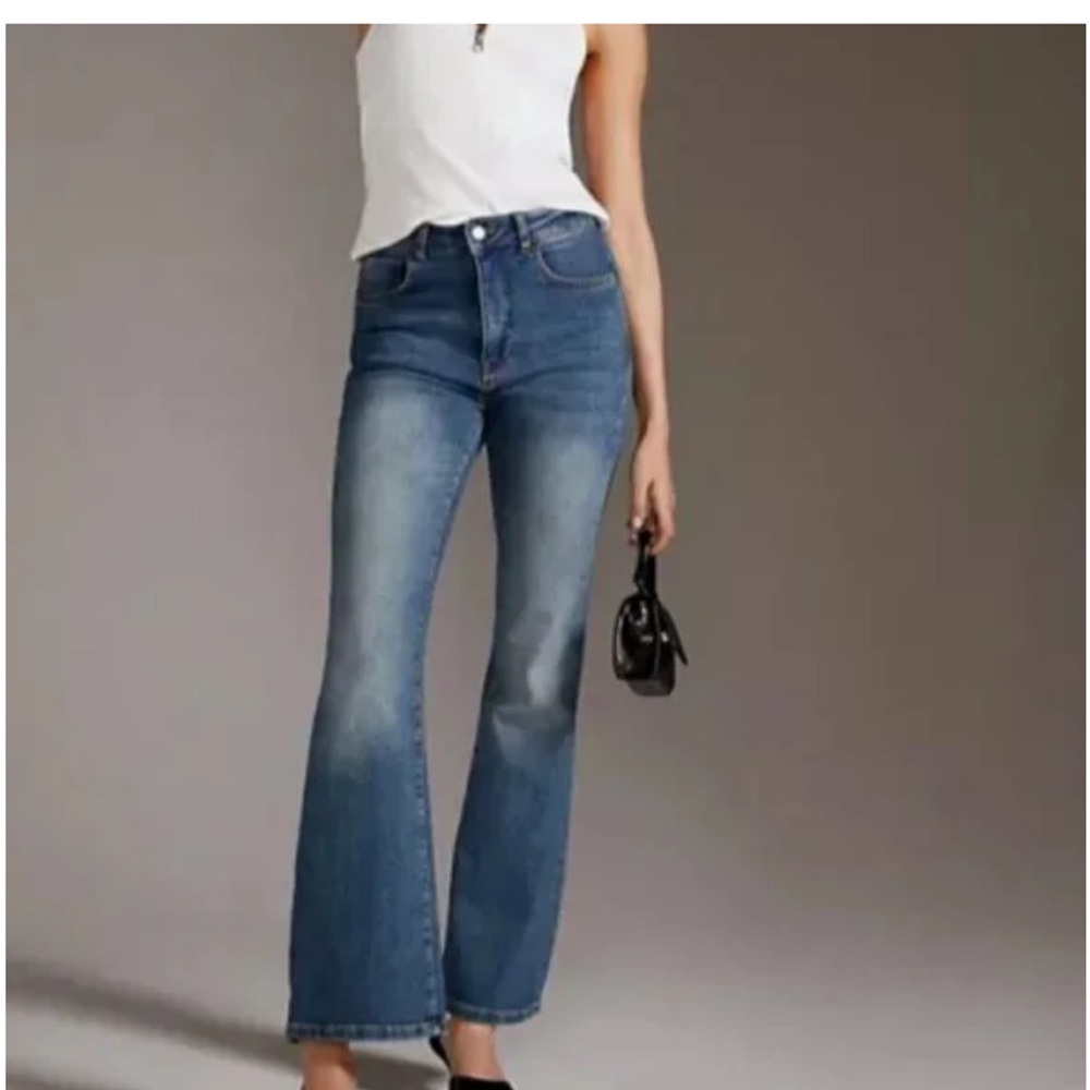 Anthropologie Pilcro jeans